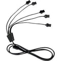 Custom Dynamics PG-EXT-44 ProGLOW Wiring 44" 5-Way Splitter
