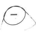 Drag Specialties 0650-0340 Black Vinyl Throttle Cable