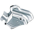 Kuryakyn 7846 Chrome Starter Solenoid Cover for 99-06 Touring