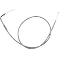 Drag Specialties 0651-0247 Stainless Braided Idle Cable
