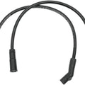 Drag Specialties 2104-0145 8.8mm Black Spark Plug Wires for 99-08 Touring