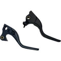 Drag Specialties 0610-2315 Black Short Lever Set for 14-22 Sportster