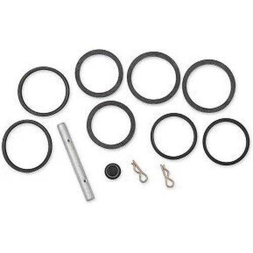 Parts Unlimited 1702-0336 Brake Caliper Rebuild Kit for Yamaha