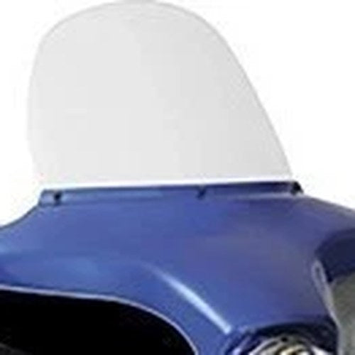 Memphis Shades MEP8139 Solar 15" Solar Windshield for Touring 96-13 Batwing