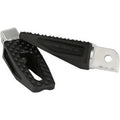 Thrashin Supply CO. TSC-2029-1 Black Rear P-54 Footpegs for 18-22 Softail