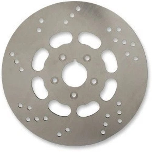 Stainless Steel Front Brake Rotor for Harley Big Twin & Sportster 84-99