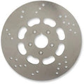 Stainless Steel Front Brake Rotor for Harley Big Twin & Sportster 84-99