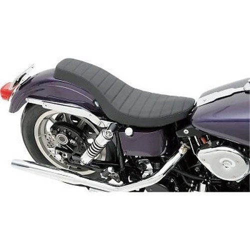 Drag Specialties 0805-0075 Classic Stitch Spoon-Style Seat for 58-84 Flh