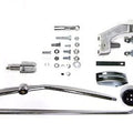 Jockey Shifter Control Kit Police Style for Harley 4-Speed FL 52-84