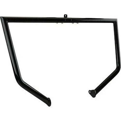 LA Choppers Twin Peaks Black Highway Bar for Harley FLHT/FLHR/FLHX 09-21