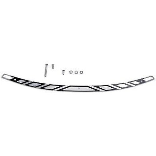 Klock Werks KWW-01-0359 Aztec Contract Cut Windshield Fairing Trim for 14-23