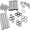 Drag Specialties 0928-0039 Chrome Pushrod Tube Cover Kit for 04-22 Sportster