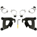 Memphis Shades MEB1995 Cafe Fairing Mounting Hardware Kit Harley Sportster 86-22