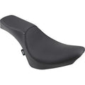 Drag Specialties Predator 2-Up Smooth Seat for Harley Fxst 00-05 Flst 00-17