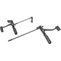 Drag Specialties 1622-0487 Black Forward Control Kit for Sportster 14-20