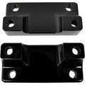 Drag Specialties 1410-0064 Black Fender-to-Fork Adapter for 80-13 Touring