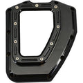 Trask Gloss Black Assault Series Cam Cover for Twin Cam 01-17 w/o Sensor