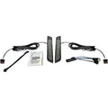 Custom Dynamics CD-FORK-SS6-SB Smoke / Black LED Front Fork Lights