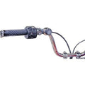 Klock Werks KWD-04-0607-C Chrome iOmount Handlebar Device Mount for Indian Scout