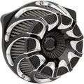 Arlen Ness 18-987 Black Drift Inverted Series Air Cleaner for M8 17-20