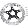 Arlen Ness Jagged Floating Brake Rotor Front/Rear for Harley (Check Description)