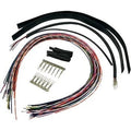 LA Choppers LA-8991-91 Handlebar Extension Wiring Kit 07-13FL W/TBW