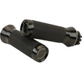 LA Choppers 0630-2781 LA-7492-00B Black Hand Gripsfor Harley Electronic Tbw