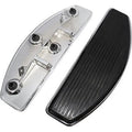 Drag Specialties 1621-1036 Driver Floorboards for 18-21 FLHC/FLDE/FLSL/FLFB