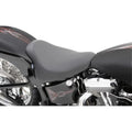 Drag Specialties Solo Seat Smooth for Harley Fxst 00-05 and Flst 00-17