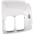 Drag Specialties Smooth Chrome Right-Side Upper Switch Housing 96-11