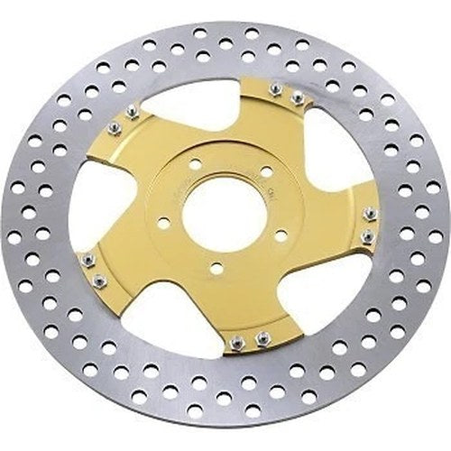 Performance Machine 01331800FACLSMG Pro Am Gold Ops Two-Piece Brake Rotor