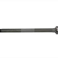 V-Twin 44-0239 Chrome Rear Axle for FL 41-57