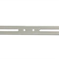 V-Twin 31-0200 Chrome License Plate Bracket Tombstone Style