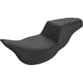 Saddlemen 808-07B-173E Lattice Stitch Step Up Seat for 08-22 Touring