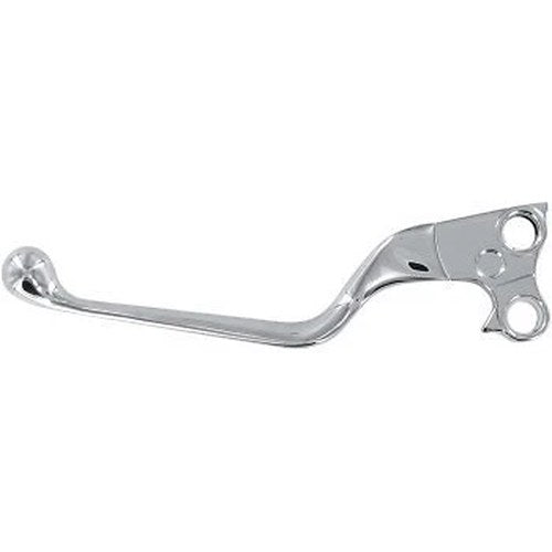 Chrome Wide Blade Replacement Clutch Lever for Harley 96-17