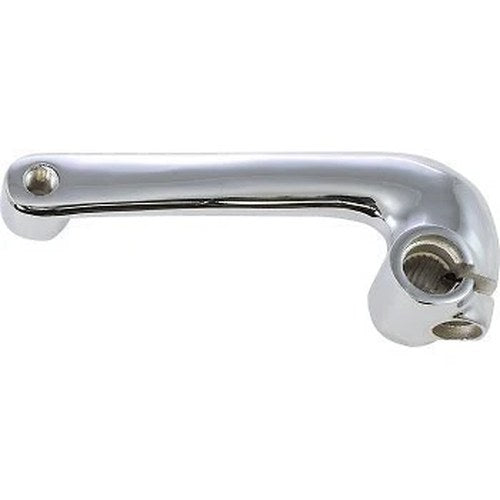Drag Specialties 1602-0137 Chrome Shift Lever for Sportster 06-22 Mid Control
