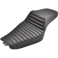 Saddlemen GelCore Step-Up Tuck & Roll Seat for Sportster 04-22 w/3.3 Gallon