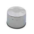 V-Twin 40-0711 Chrome Spin-On Oil Filter for FL/FX 82-84 & Sportster 80-83