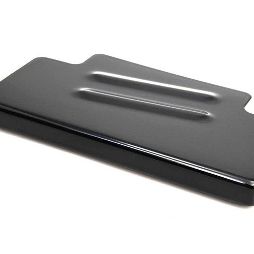 V-Twin 42-0569 Black Battery Top Cover for Dyna Fxd 91-95