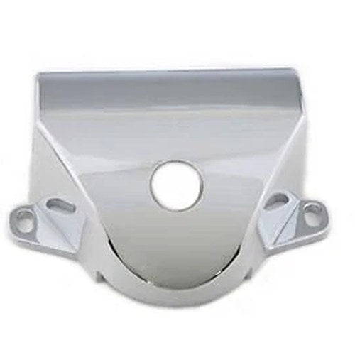 V-Twin 24-9963 Chrome Handlebar Riser Cover for FL 60-79