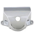 V-Twin 24-9963 Chrome Handlebar Riser Cover for FL 60-79