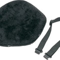 Saddlemen GelCore Large Breathable Fleece Seat Pad Cover for Motorcycle Use