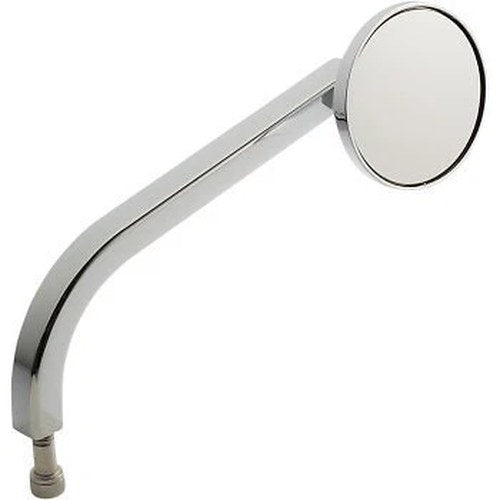 Joker Machine 03-052-3R Chrome No. 2 Standard 2-1/4" Round Mirror Sold Each