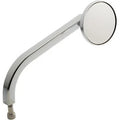 Joker Machine 03-052-3R Chrome No. 2 Standard 2-1/4" Round Mirror Sold Each