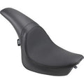 Drag Specialties 0802-0465 Predator 2-Up Seat Smooth for Deuce 00-07 Fxstd