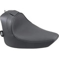 Drag Specialties 0802-0632 Backrest Compatible Smooth Solo Seat for 00-05 Fxst