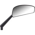 Arlen Ness 510-006 Black Tearchop Mirror Right Side Sold Each