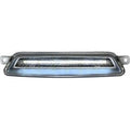 Custom Dynamics CD-IND-V-C Chrome LED Fairing Vent Insert for 19-23 Chieftain