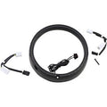 Custom Dynamics PB-7TR-SEQ-2B Black Sequential ProBEAM Headlight Trim Ring