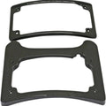 Custom Dynamics Black Turn Signal Eliminator Kit for Harley Touring 09-22